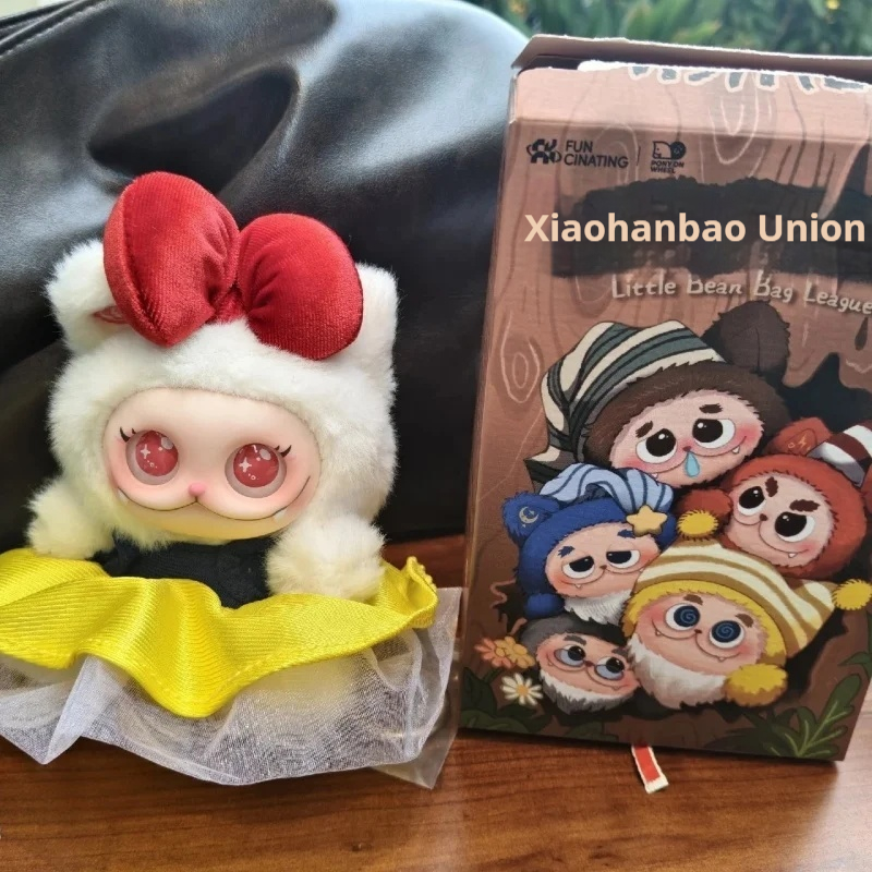 Genuine Gismow Alliance Series - огляд і ціна Anime Action Figure Blind Box