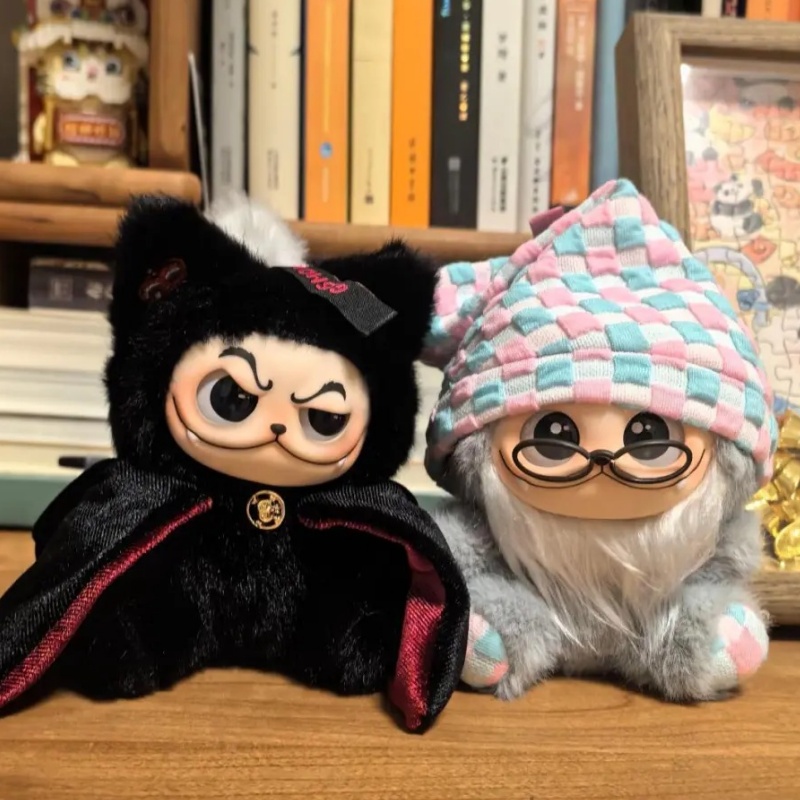 Genuine Gismow Alliance Series - огляд і ціна Anime Action Figure Blind Box