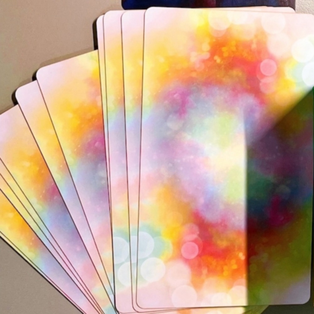 Tarot of Oneness 10.3*6 Cm 78  - огляд і ціна Tarot Cards Deck With Guidebook