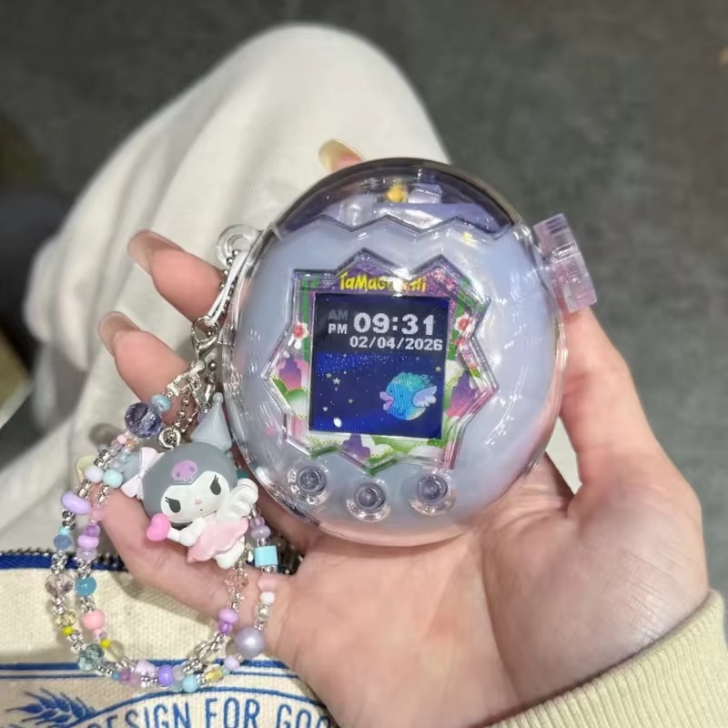 Tamagotchi Paradise Protective - огляд і ціна Tamagotchi Electronic Pet Virtual