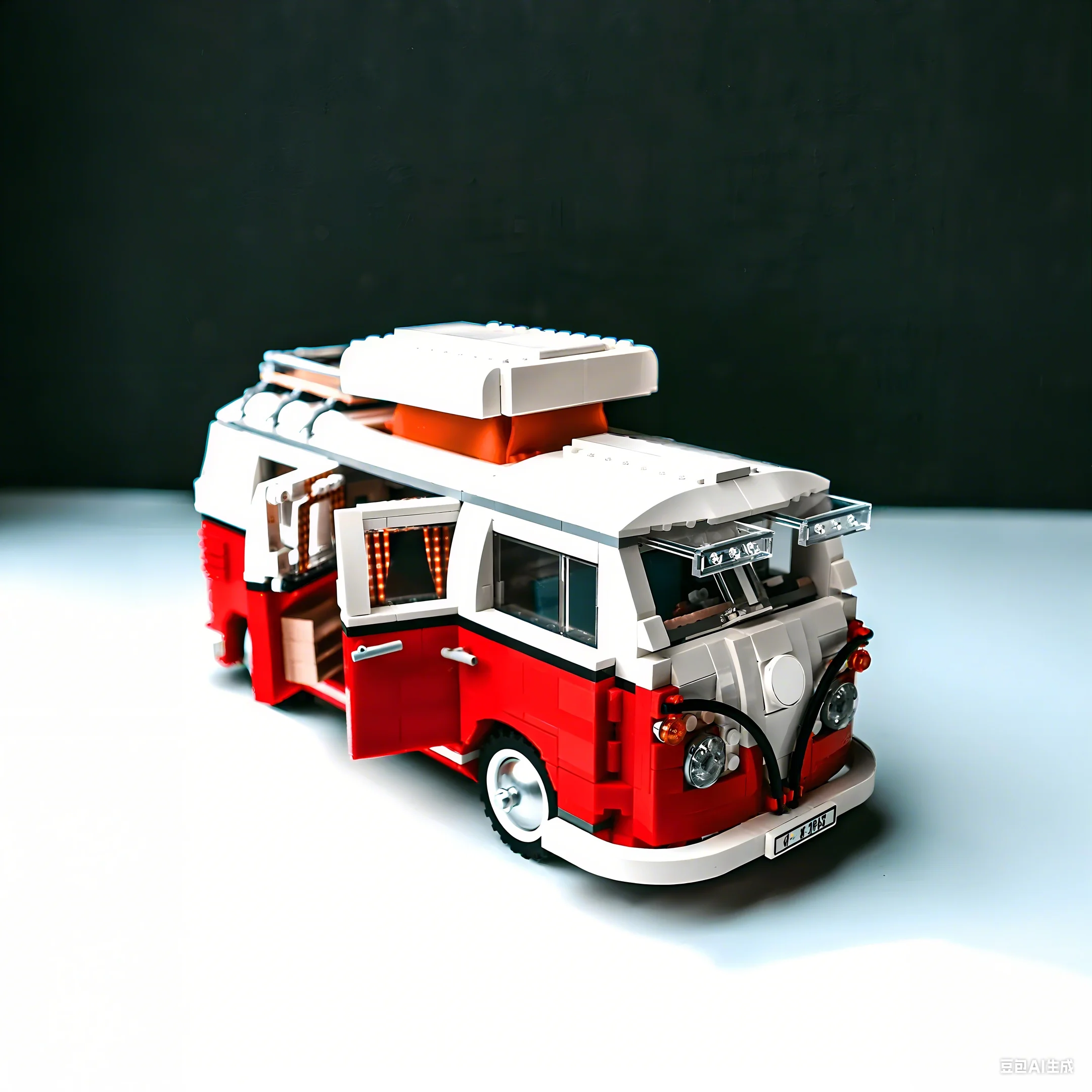 Home Decor Collection Trip Veh - огляд і ціна Building Blocks