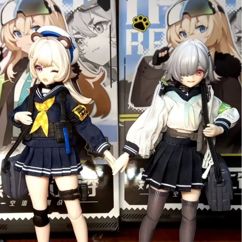 100% Genuine Neo Eden Toys Bla - огляд і ціна Anime Action Figure Blind Box