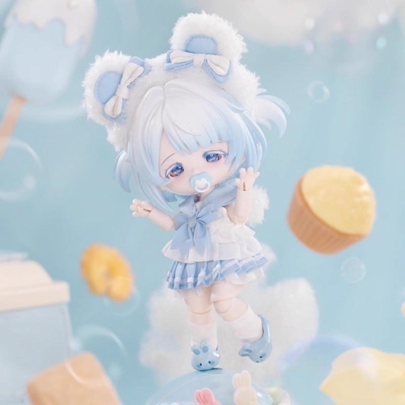 In Stock Come4free Milk Cake D - огляд і ціна Dolls