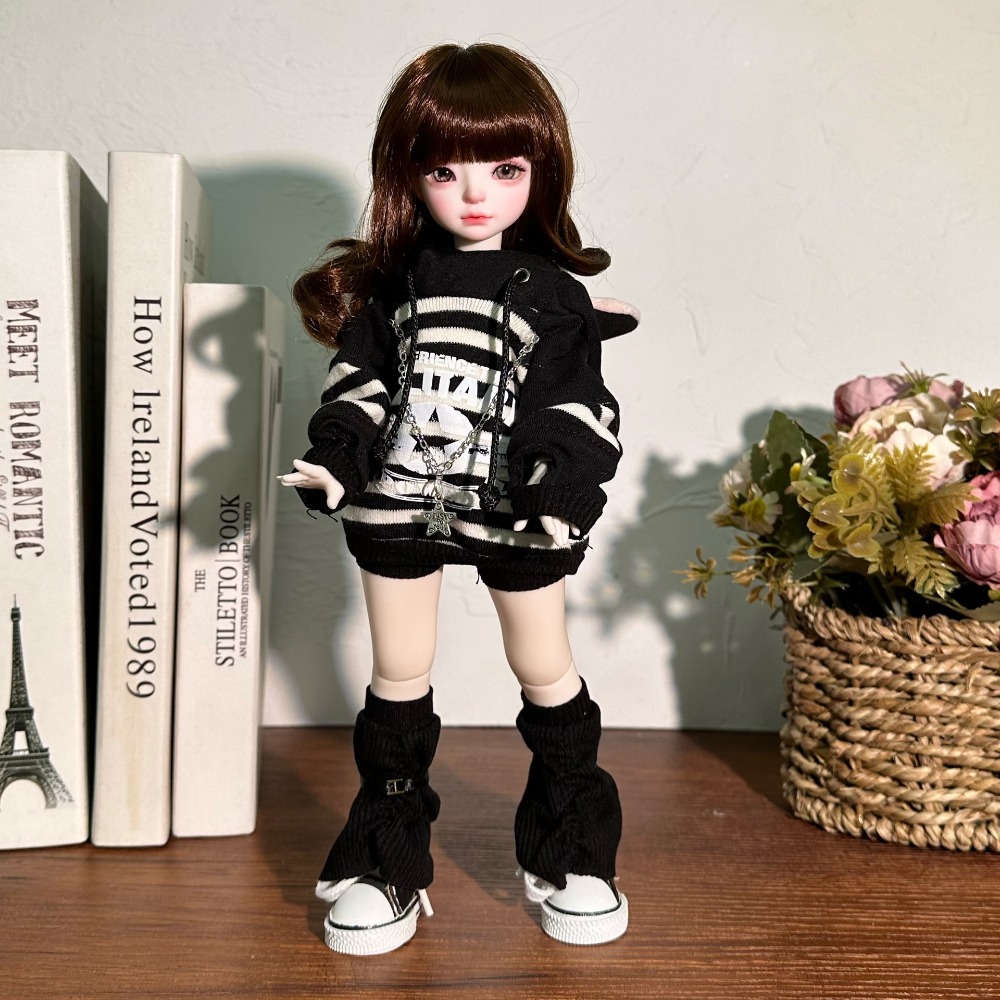 1/6 BJD Doll Dress Doll Fashio - огляд і ціна Bjd Doll 1 6 Full Set With Clothes