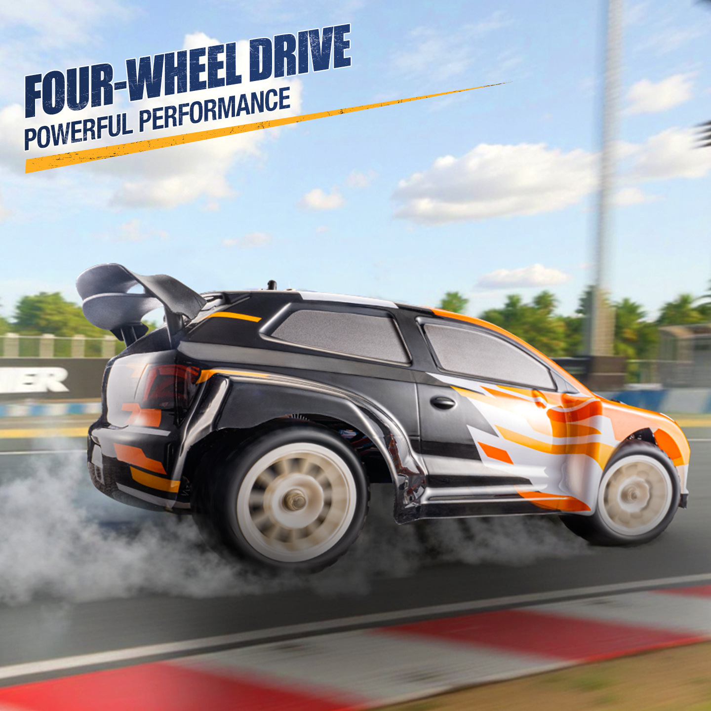 SANYAO SY1203 1:12 Full Scale  - огляд і ціна Rc Drift Car 1 24 Scale 4Wd