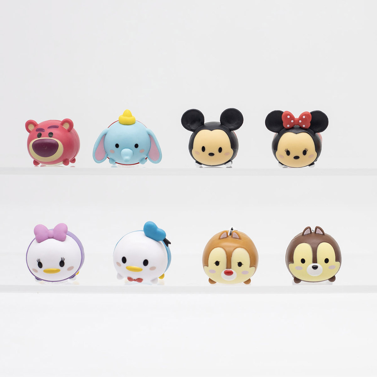 Disney Tsum Tsum Magnetic Stac - огляд і ціна Anime Action Figure Blind Box