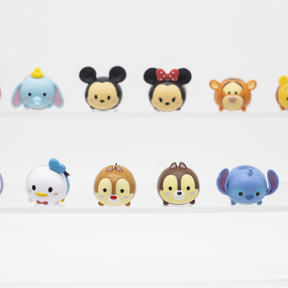 Disney Tsum Tsum Magnetic Stac - огляд і ціна Anime Action Figure Blind Box