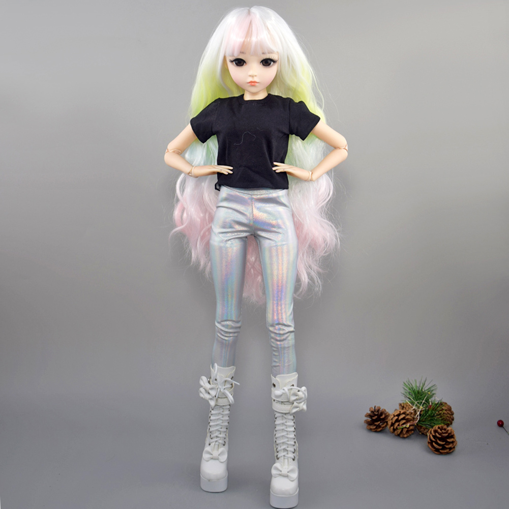 YUTOTUE 60cm Height Girl Doll  - огляд і ціна Bjd Doll 1 6 Full Set With Clothes