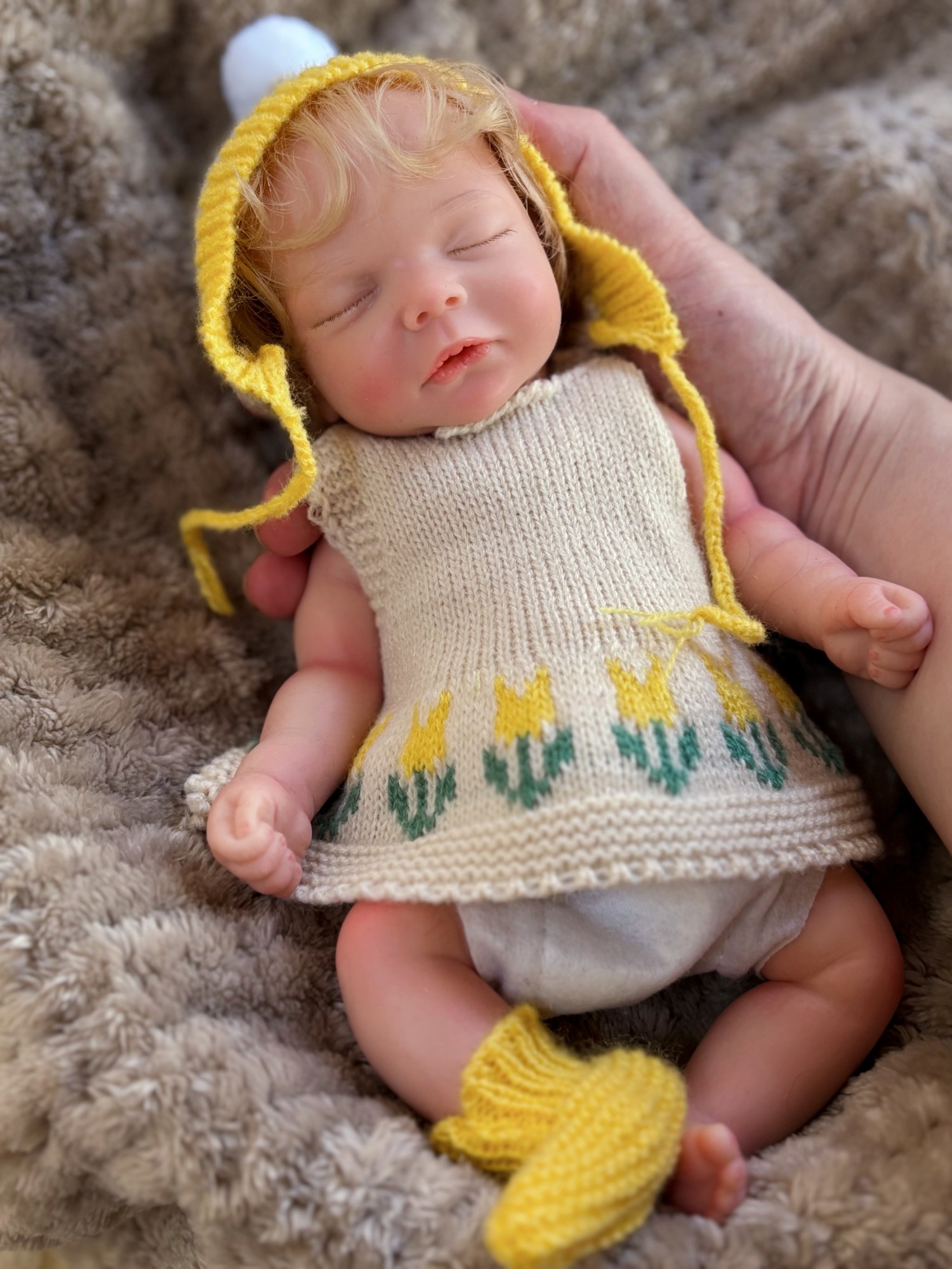 1 PC 10inch Open Mouth Reborn  - огляд і ціна Reborn Baby Doll Silicone Realistic