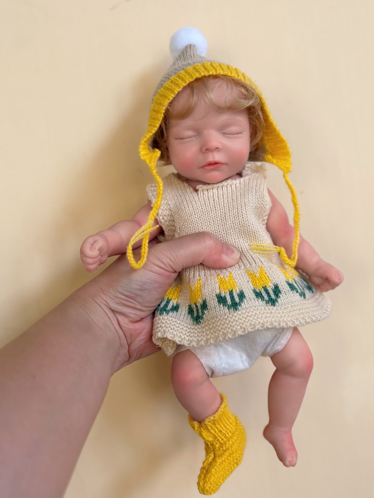 1 PC 10inch Open Mouth Reborn  - огляд і ціна Reborn Baby Doll Silicone Realistic