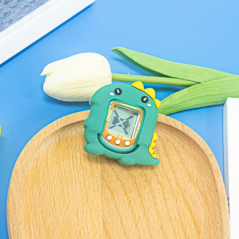 Silicone Game Machine Cartoon  - огляд і ціна Tamagotchi Electronic Pet Virtual