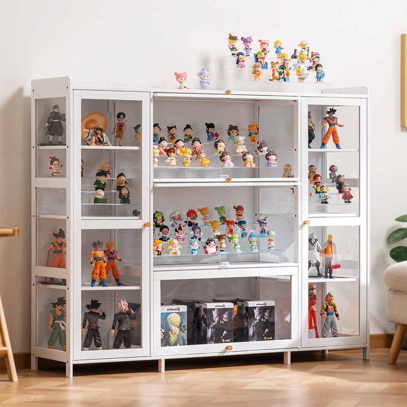 High definition acrylic figuri - огляд і ціна Building Blocks