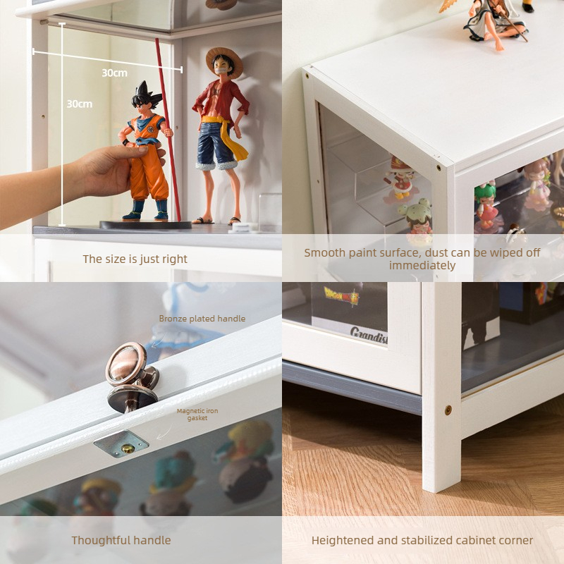 High definition acrylic figuri - огляд і ціна Building Blocks