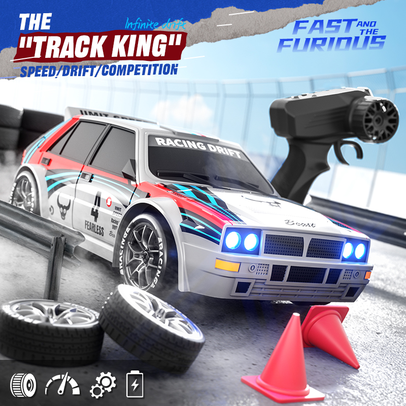 SG204PRO 1:24 Scale 4WD Drift  - огляд і ціна Rc Drift Car 1 24 Scale 4Wd