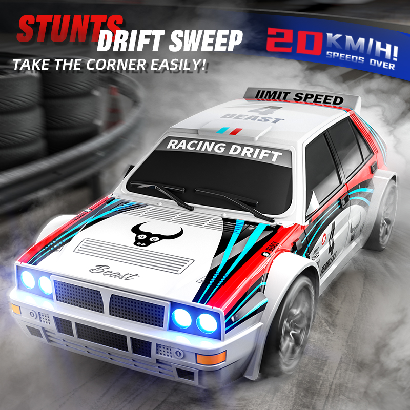 SG204PRO 1:24 Scale 4WD Drift  - огляд і ціна Rc Drift Car 1 24 Scale 4Wd