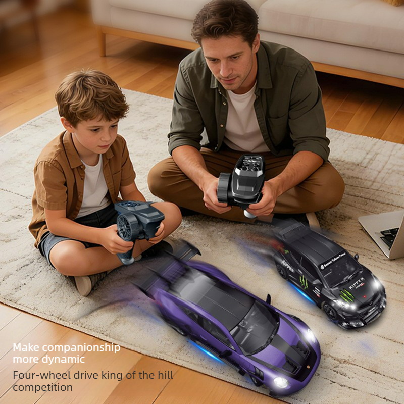 Cool Stuff Toy Car Funny Gift- - огляд і ціна Rc Drift Car 1 24 Scale 4Wd