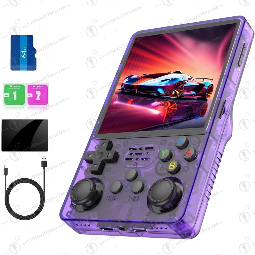 R36s Handheld Game Console, 15 - огляд і ціна Retro Handheld Game Console R36S