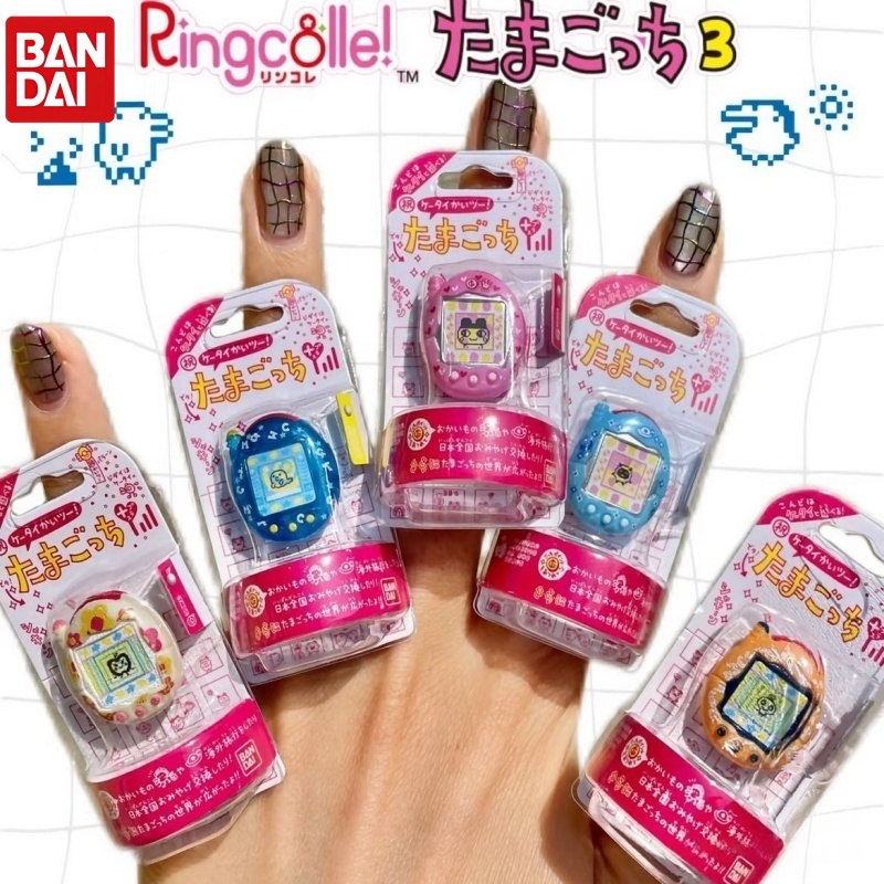 Bandai Tamagotchi Mini Electro - огляд і ціна Tamagotchi Electronic Pet Virtual