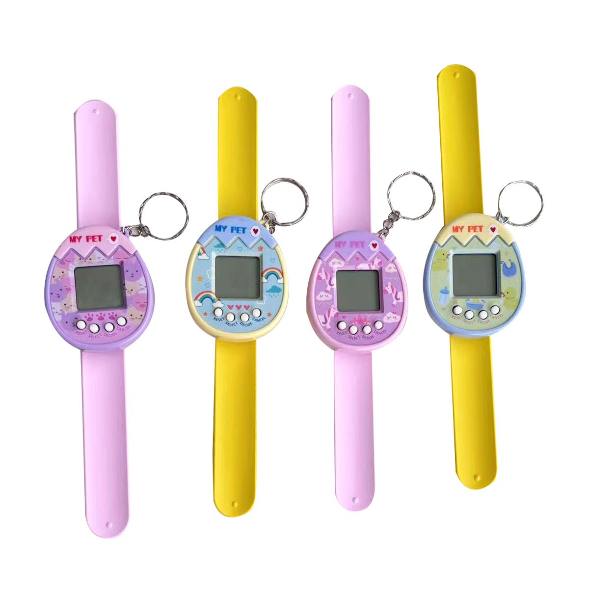 Electronic Pet Watch Tamagotch - огляд і ціна Tamagotchi Electronic Pet Virtual