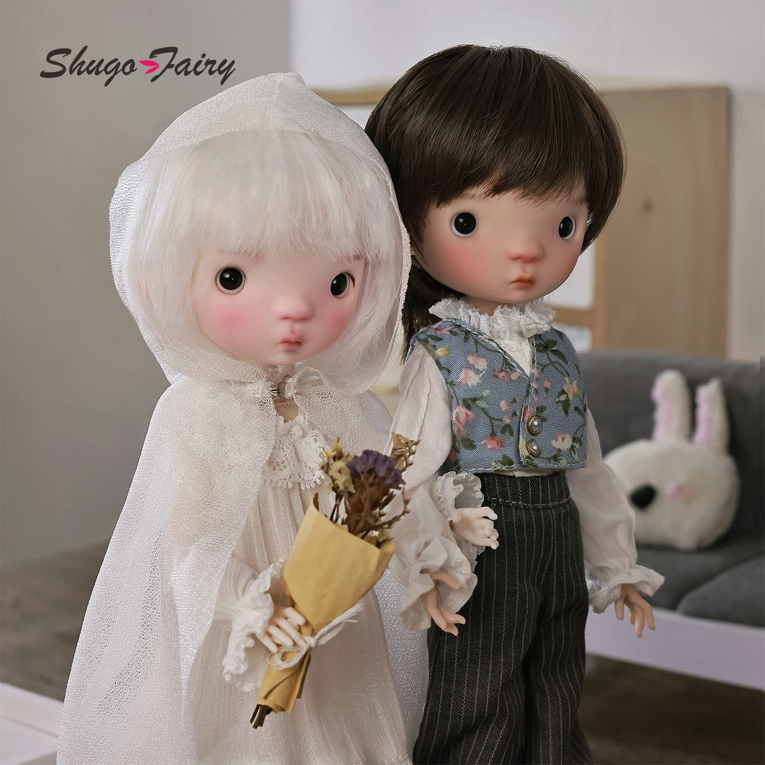 ShugaFairy Peaches 1/6 Bjd Dol - огляд і ціна Bjd Doll 1 6 Full Set With Clothes