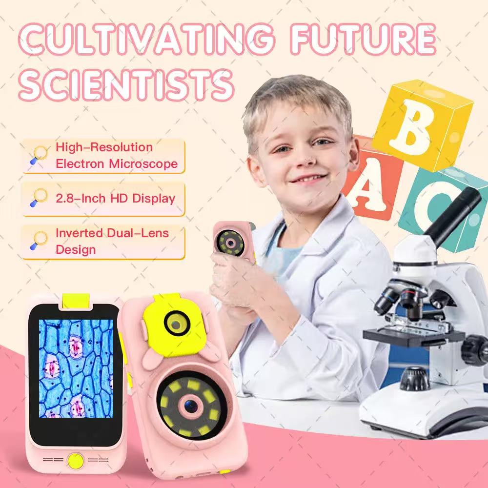 Educational camera phone toys  - огляд і ціна Educational Toys
