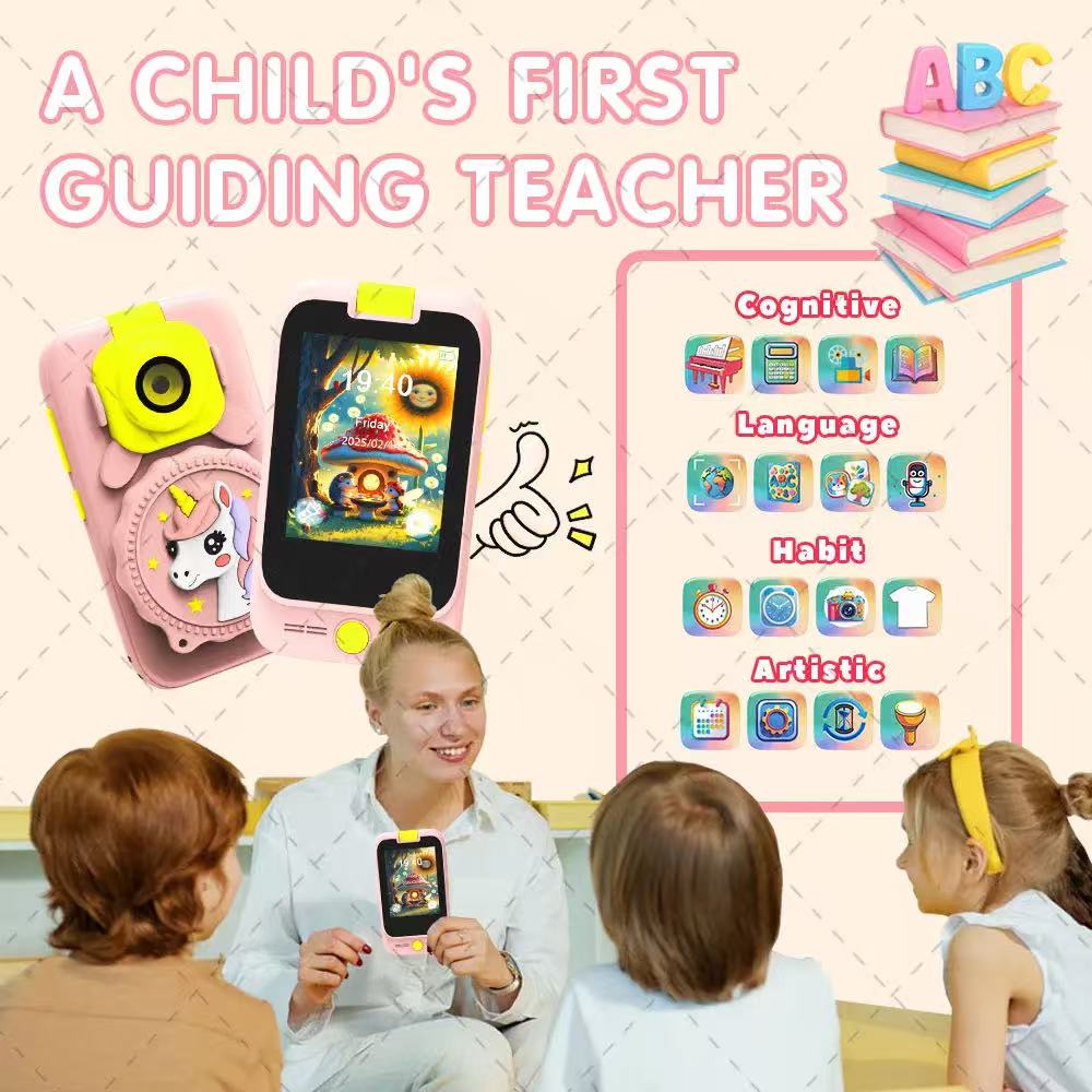 Educational camera phone toys  - огляд і ціна Educational Toys
