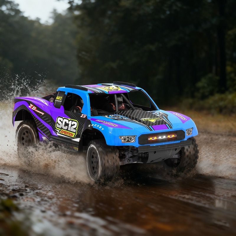 Zd Racing Rc Remote Control Ca - огляд і ціна Rc Drift Car 1 24 Scale 4Wd