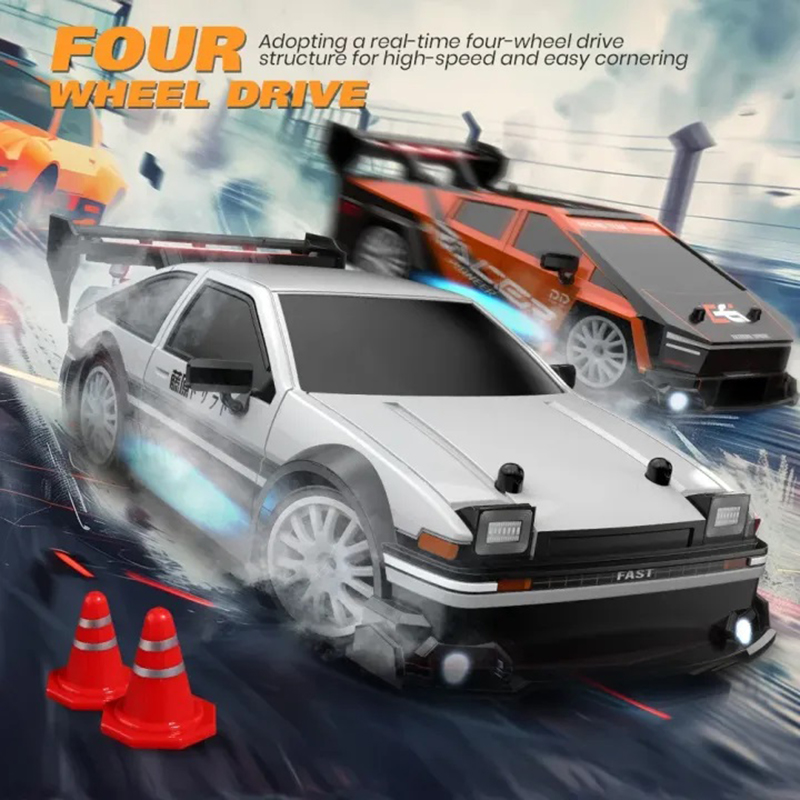 Remote Control Car RC Drift 2. - огляд і ціна Rc Drift Car 1 24 Scale 4Wd