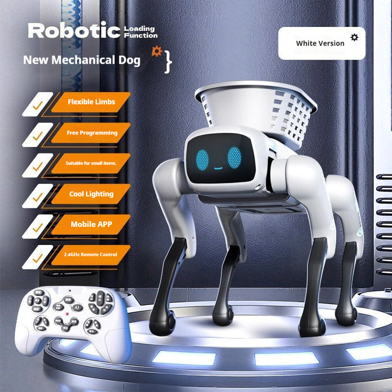 2026 New Ai Intelligent Smart  - огляд і ціна Remote Control Toys