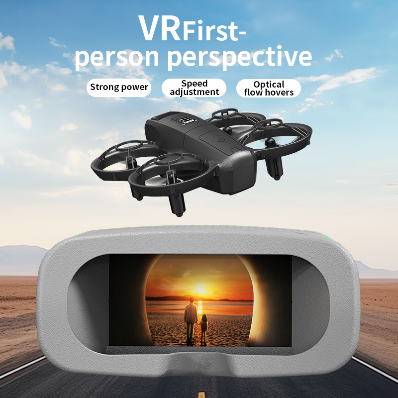 X228 VR FPV Drone HD Dual Came - огляд і ціна Fpv Brushless Rc Drone 4K