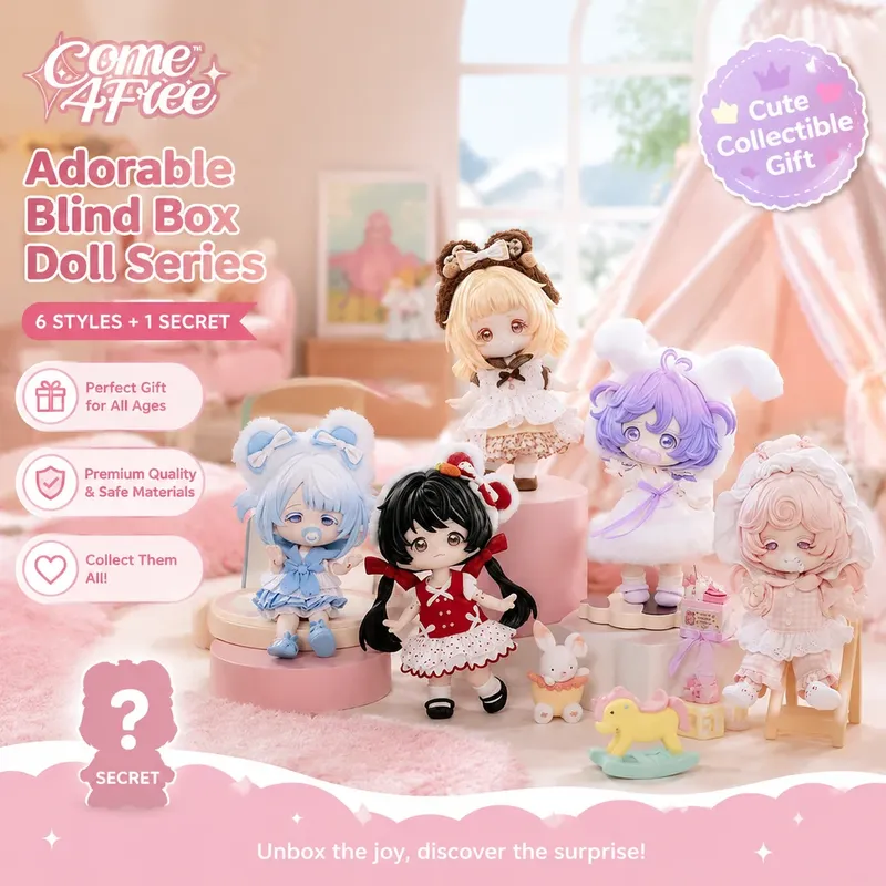 In Stock Come4free Milk Cake D - огляд і ціна Dolls