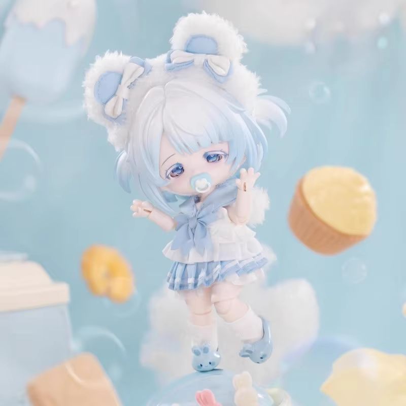 In Stock Come4free Milk Cake D - огляд і ціна Dolls