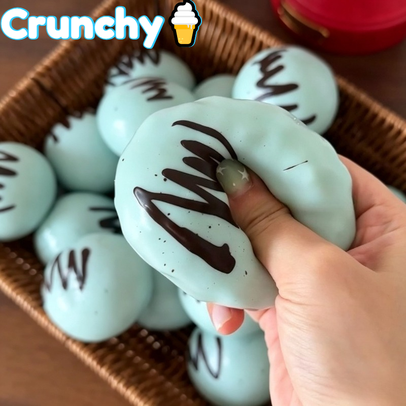 Crispy Brownie Ice Cream Ball  - огляд і ціна Building Blocks
