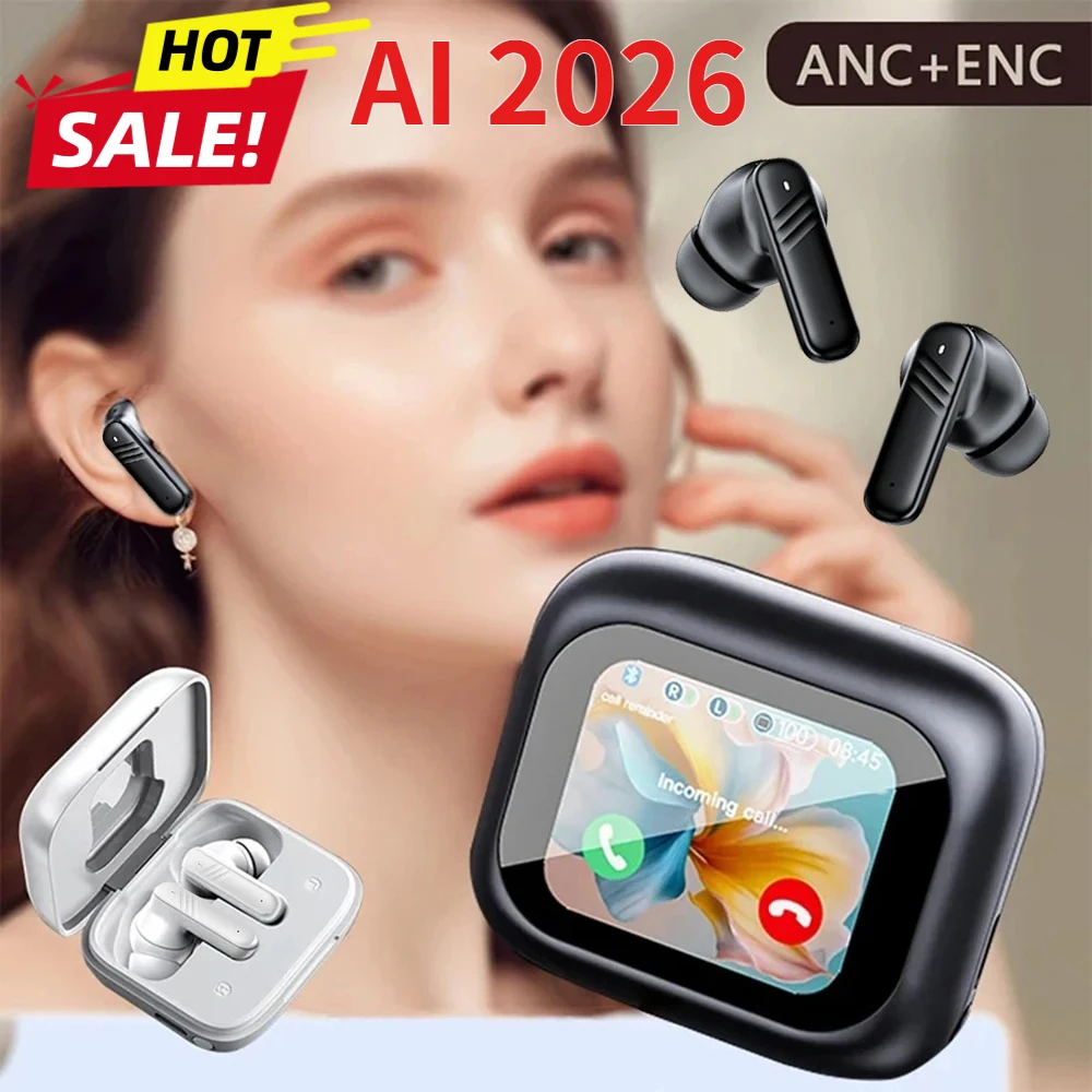 2026 NEW Professional ANC Earb - огляд і ціна Video Games