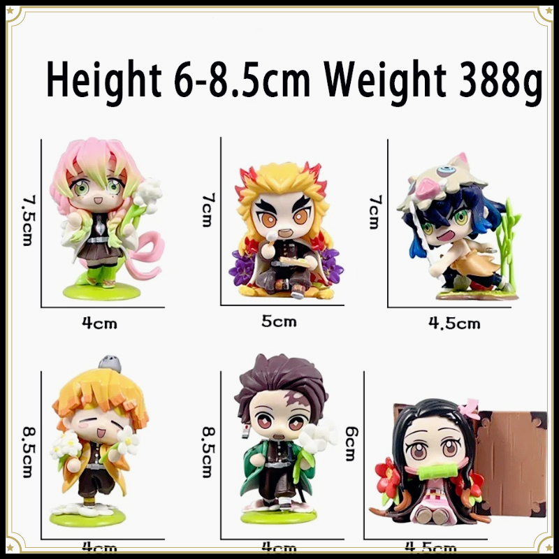 SSSS Surprise Gift Demon Slaye - огляд і ціна Anime Action Figure Blind Box