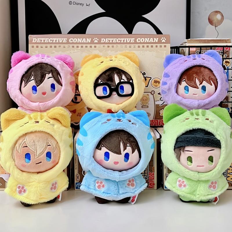 Anime Detective Conan Series B - огляд і ціна Anime Action Figure Blind Box