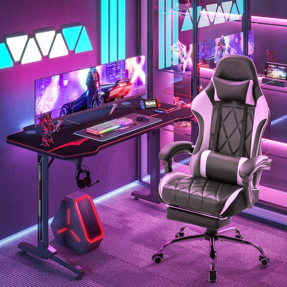 Gaming Chair, Computer Chair w - огляд і ціна Video Games