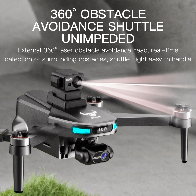 SG109 MAX2 Professional FPV 8K - огляд і ціна Fpv Brushless Rc Drone 4K