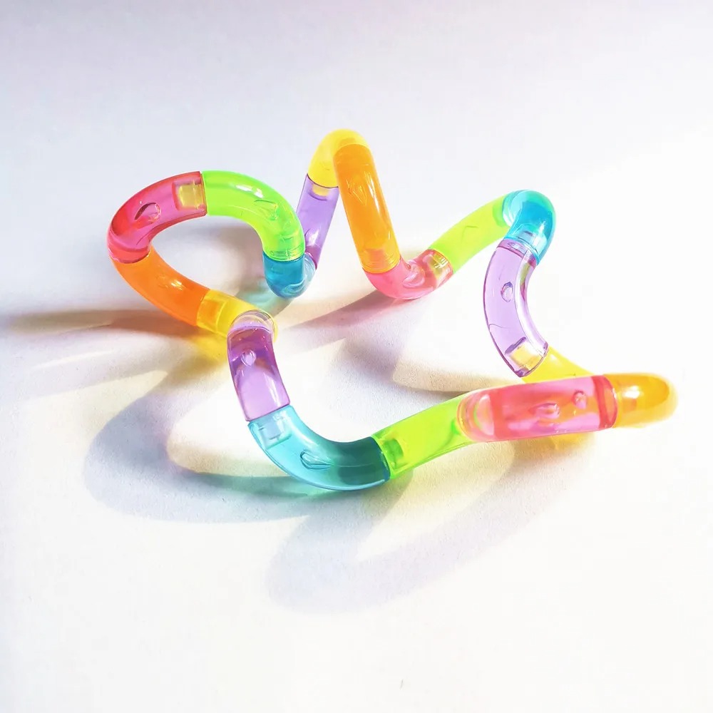 Deformable Rope Fun and Educat - огляд і ціна Educational Toys