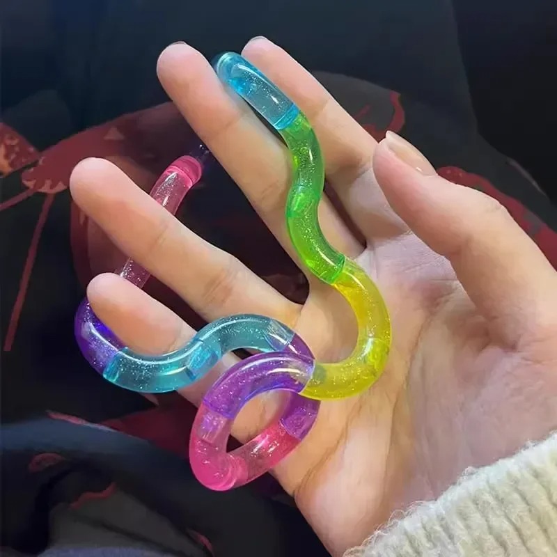 Deformable Rope Fun and Educat - огляд і ціна Educational Toys