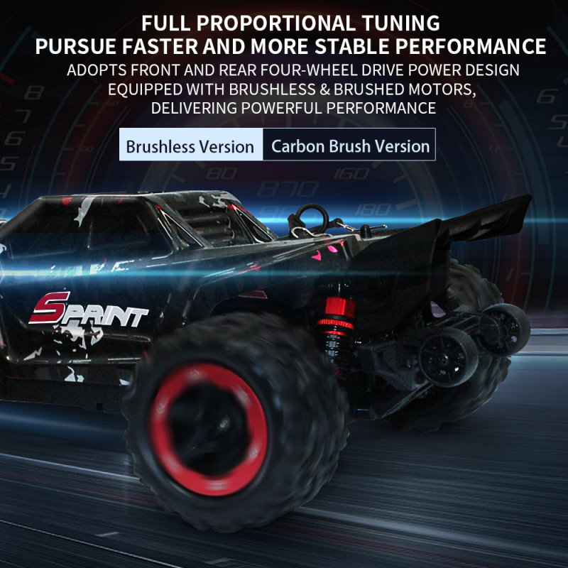 80KM/H 1:18 Full Scale High Sp - огляд і ціна Rc Drift Car 1 24 Scale 4Wd