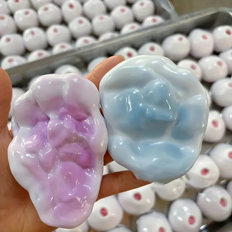 New Squishy Fluid Ice Skin Jel - огляд і ціна Dolls