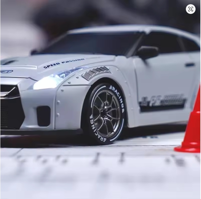 RC Drift Car 1/24 4WD Mini RC  - огляд і ціна Rc Drift Car 1 24 Scale 4Wd