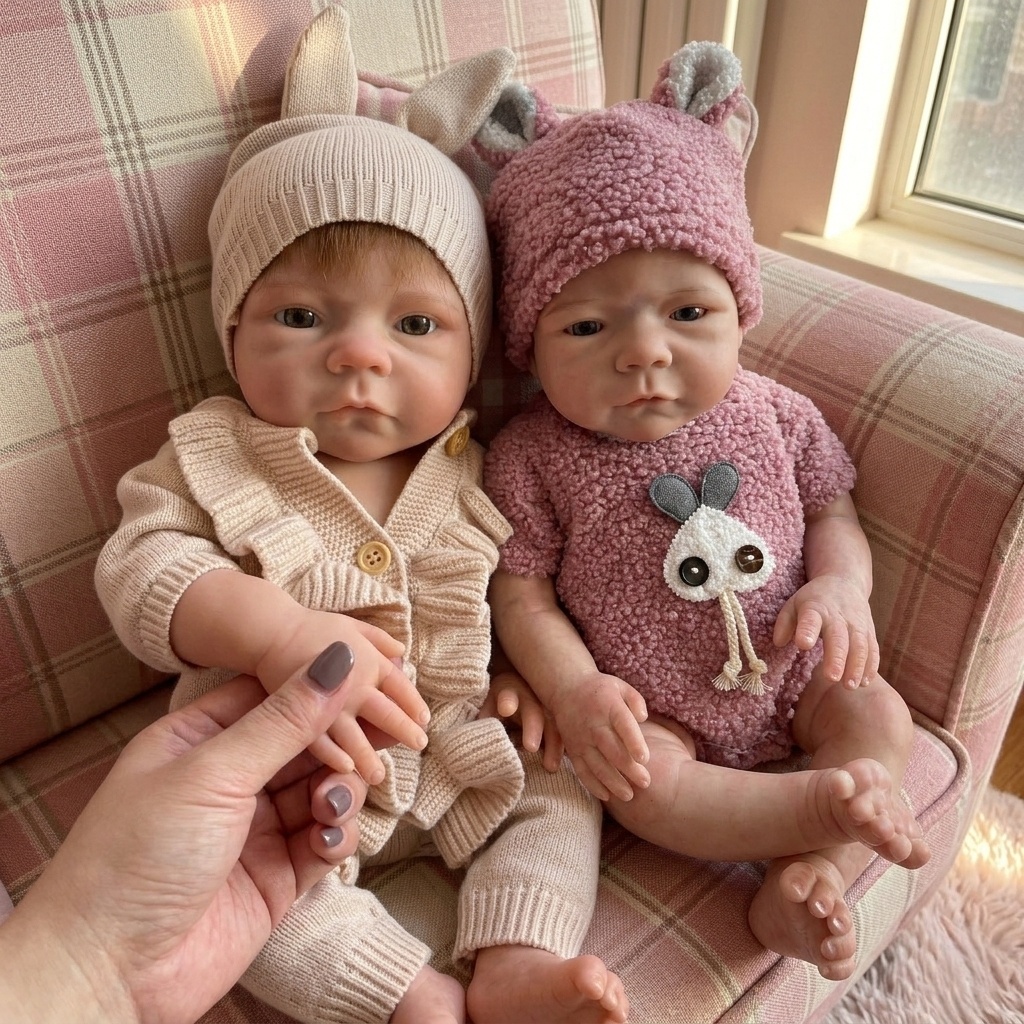 OtardDolls Silicone Reborn Dol - огляд і ціна Reborn Baby Doll Silicone Realistic