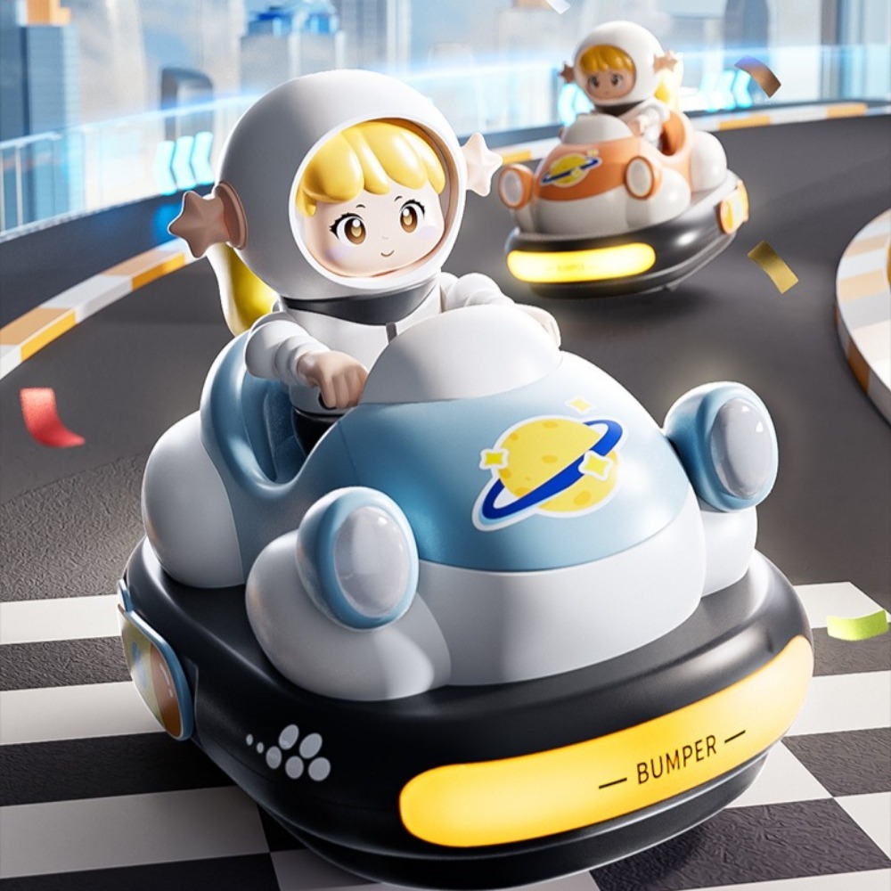 RC Collision Bumper Car Toy 2  - огляд і ціна Remote Control Toys