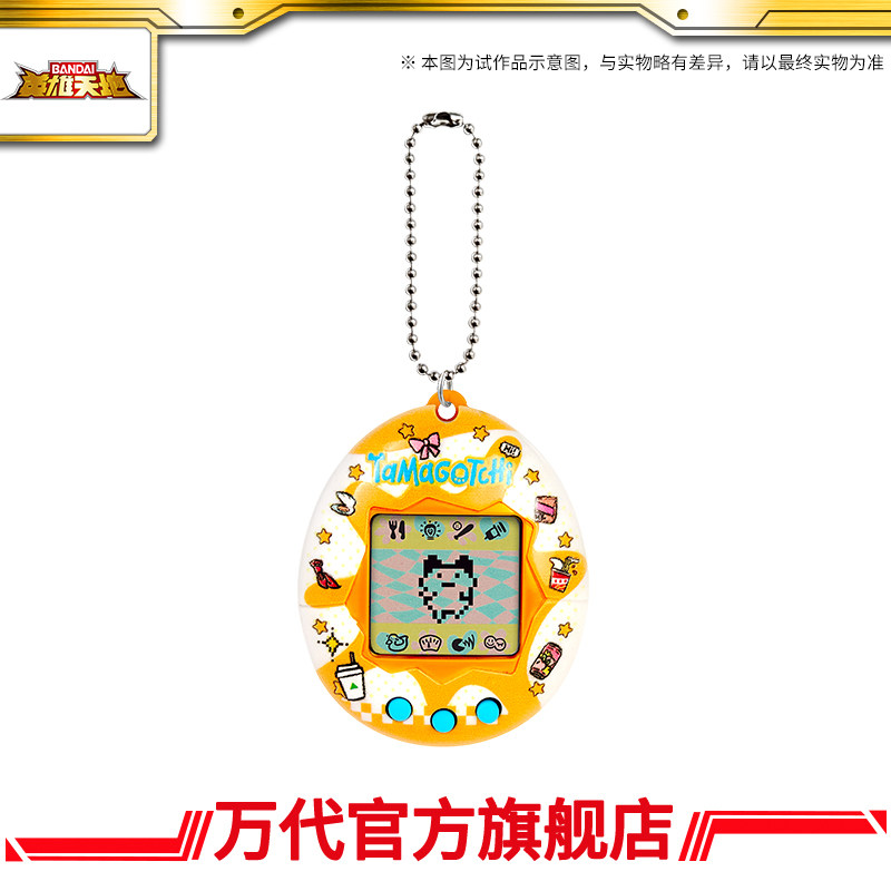 Bandai Namco Tamagotchi Gen1 F - огляд і ціна Tamagotchi Electronic Pet Virtual