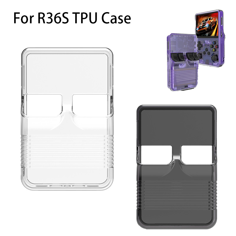 New Open-source Handheld Prote - огляд і ціна Retro Handheld Game Console R36S