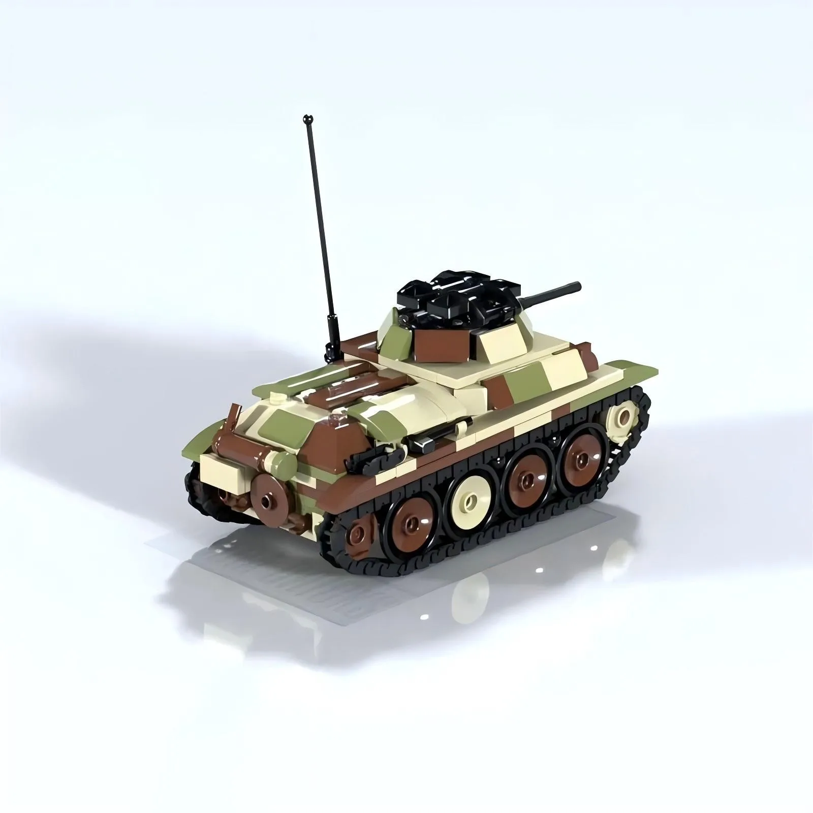 The Cheapest 590PCS Stones Glo - огляд і ціна Building Blocks