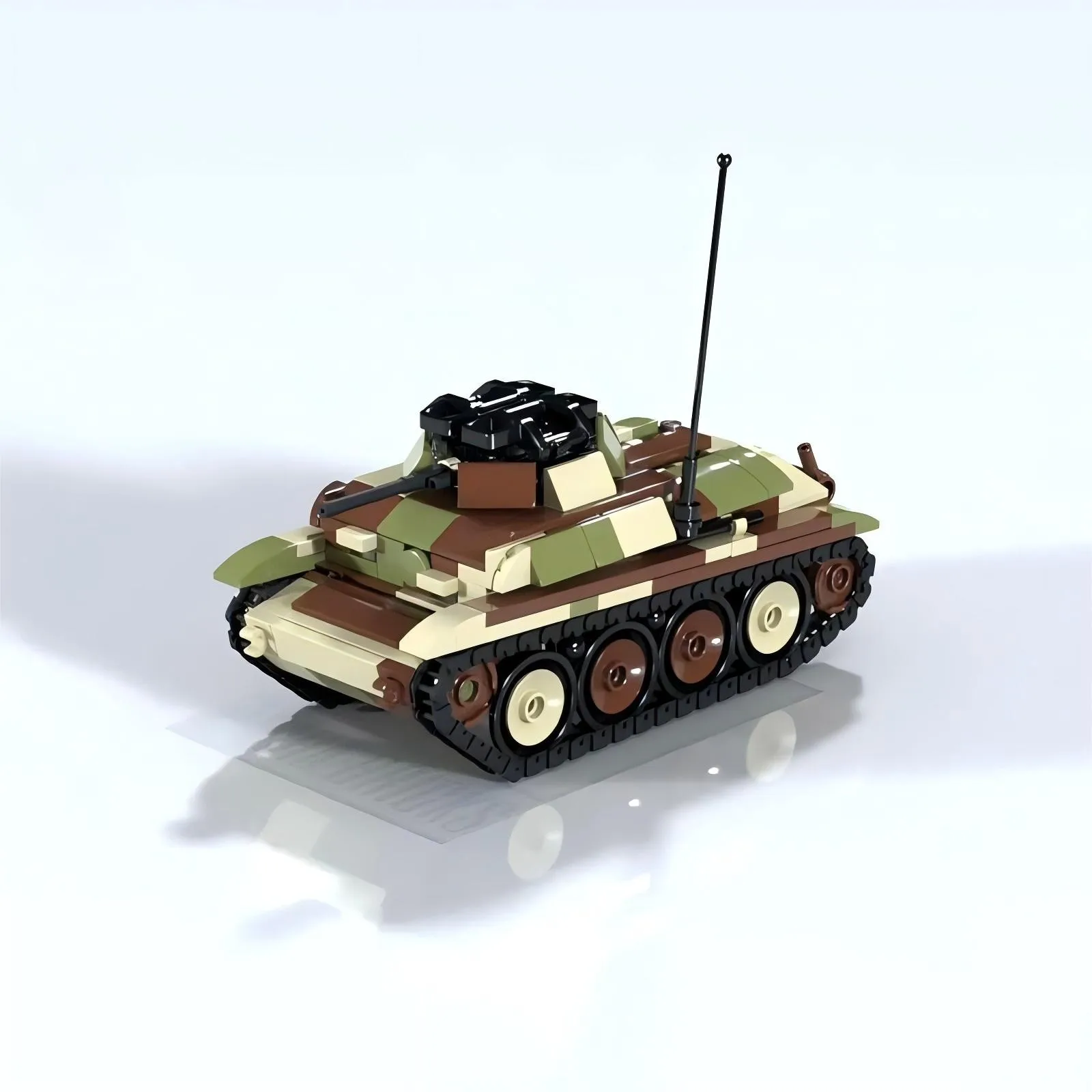 The Cheapest 590PCS Stones Glo - огляд і ціна Building Blocks