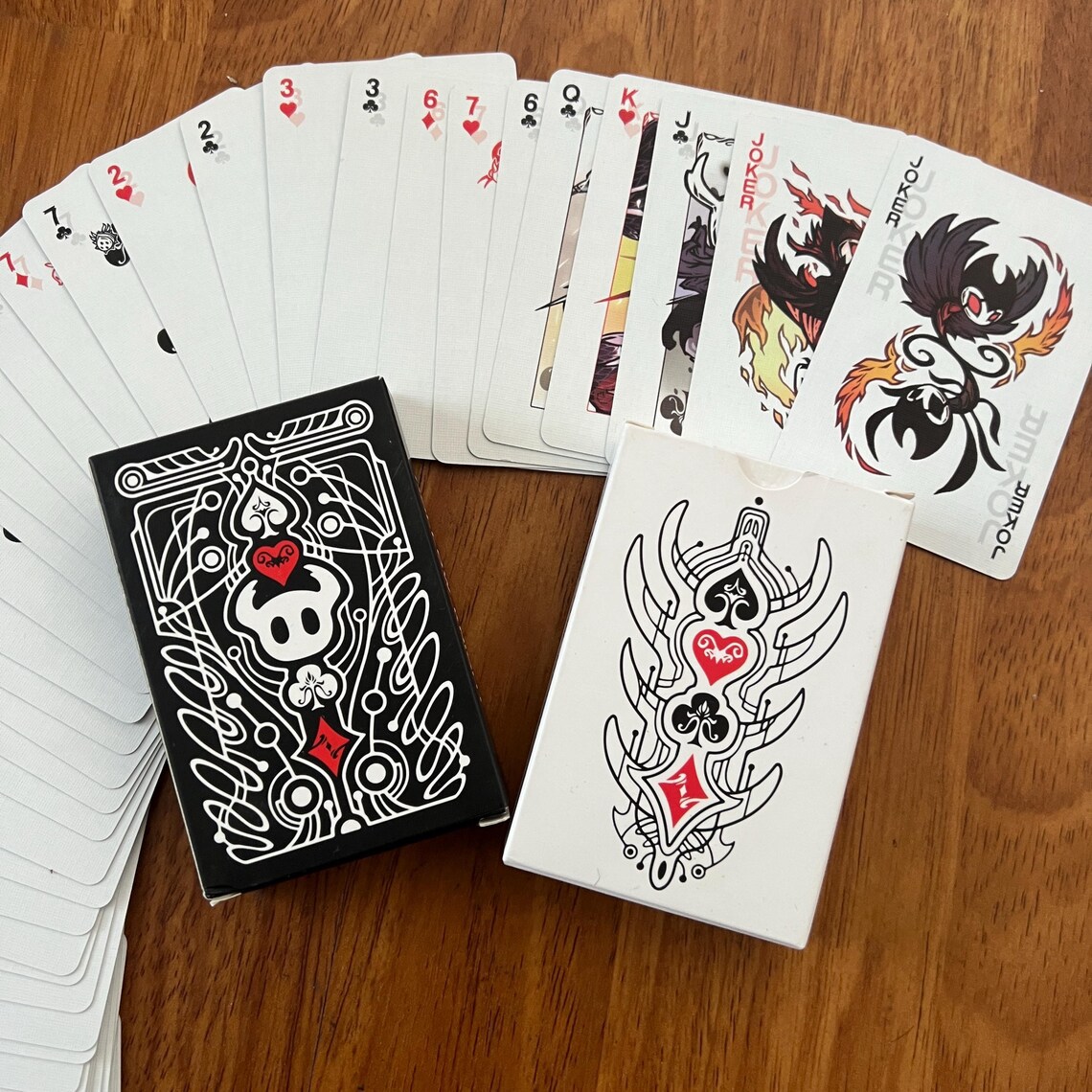 Hollow Knight Standard Poker C - огляд і ціна Board Games